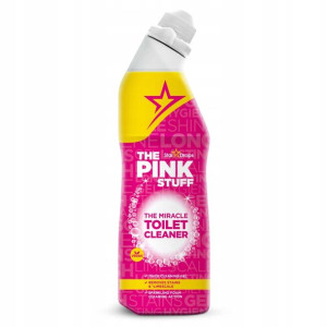 The Pink Stuff Żel do Czyszczenia WC Toalet 750ml