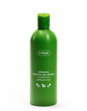 Ziaja Szampon Oliwkowy 400 ml
