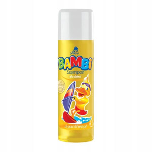 Bambi Szampon dla Dzieci 150 ml