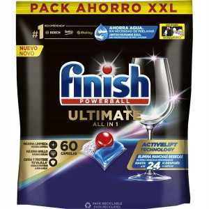 Finish Powerball Quantum Ultimate Regular 60szt