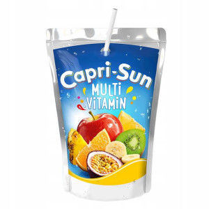 Capri Sun Multi Vitamin Soczek 10 x 200ml