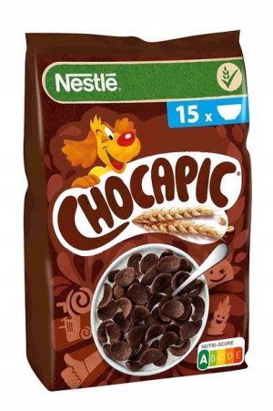 Płatki Nestle Chocapic Czekoladowe 450g
