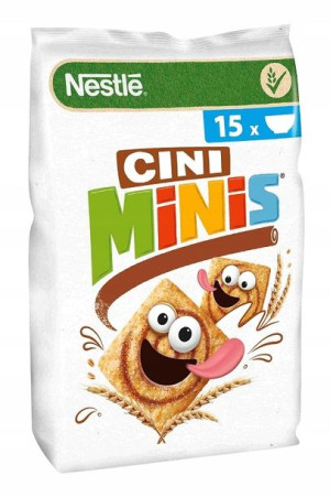 Płatk Nestle Cini Minis Cynamonowe 450g
