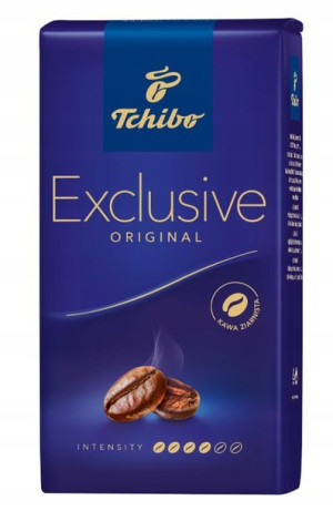 Tchibo Kawa Exclusive 1kg Ziarnista