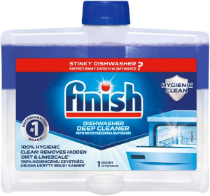 Finish Czyścik Płyn Czyszczenia Zmywarki Regular