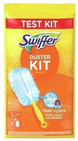 Swiffer Duster Miotełka Do Kurzu Rączka + Wkład