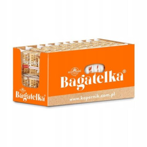 Kopernik Ciastka Bagatelka Mini Szarlotk 22 x 135g