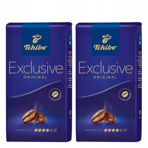 Tchibo Kawa Exclusive Ziarnista 2 x 1kg