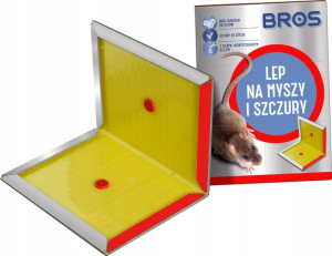 Bros Lep Mocny Silny na Myszy i Szczury