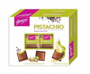 Goplana Bombonierka Pistachio 400g