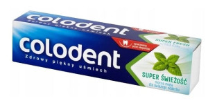 Colodent Pasta Do Zębów Super Świeżość 100ml