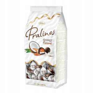 Vobro Praliny Coconut Carmel 1kg