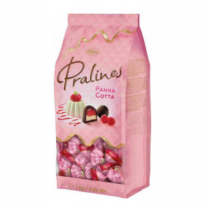 Vobro Praliny Panna Cotta 1kg