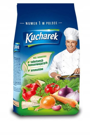 Kucharek Przyprawa Do Potraw Prymat 1kg
