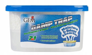 Gem Pochłaniacz Wilgoci Bezzapachowy 400ml