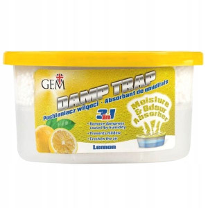 Gem Pochłaniacz Wilgoci Lemon 400ml