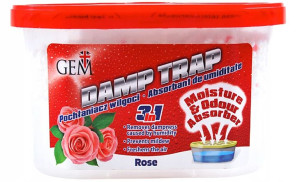 Gem Pochłaniacz Wilgoci Rose 400ml