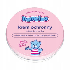 Bambino Krem Dla Dzieci Ochronny 75ml