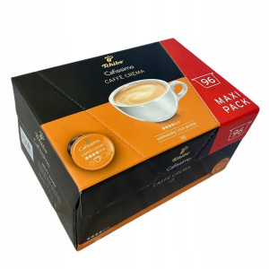 Tchibo Cafissimo Caffe Crema Vollmundig 96 kapsuł