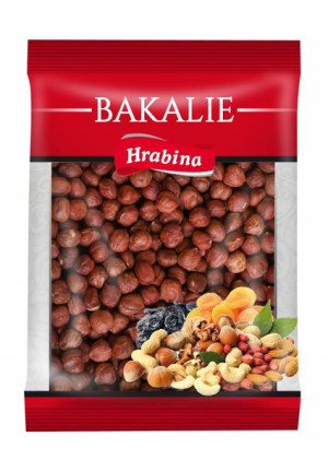 Hrabina Orzechy Laskowe 100g