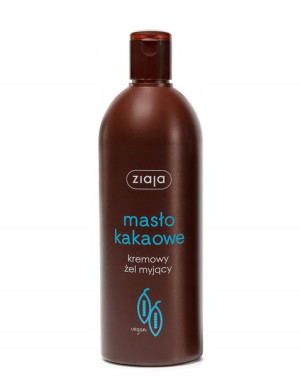 Ziaja Masło Kakaowe Żel Mydło Pod Prysznic 500ml