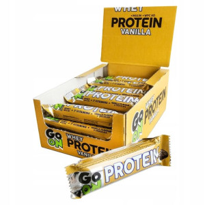 Sante Baton GO ON Energy Proteiny Białko 24 x 50g