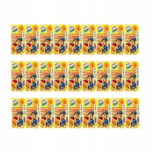 Hortex Leon Sok 100% Pomarańcza Jabłko 27 x 200ml
