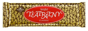 Kopernik Wafle Teatralne w Czekoladzie 40 x 40g