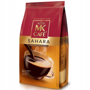 Kawa Mk Cafe Sahara Mielona 250g