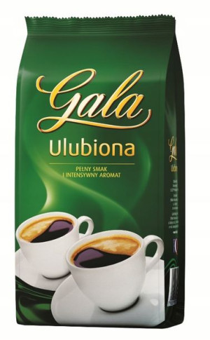 Tchibo Kawa Gala Ulubiona Mielona 450g