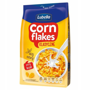 Płatki Lubella Corn Flakes Klasyczne 500g