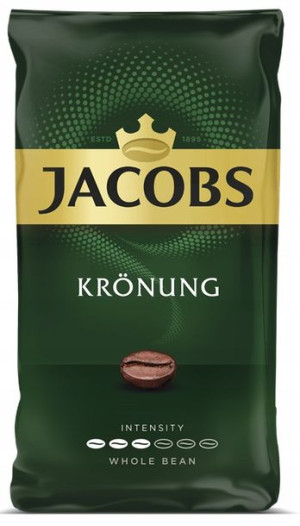 Kawa Jacobs Kronung Ziarnista 250g