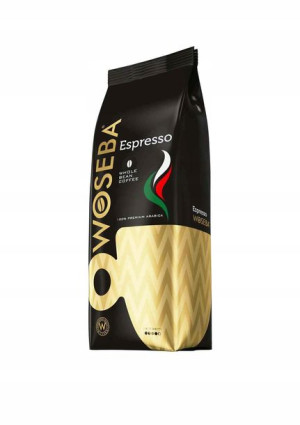 Woseba Espresso Kawa Ziarnista 500g