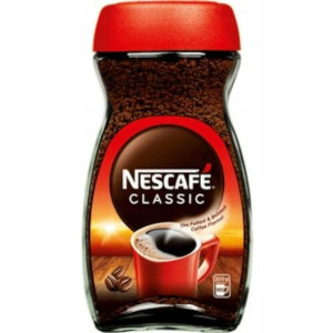 Kawa Nescafe Classic Rozpuszczalna 100g