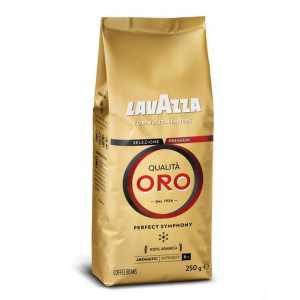 Lavazza Qualita Oro Kawa Ziarnista 250g