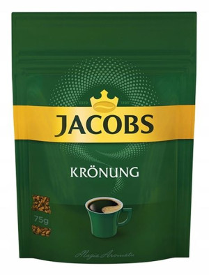 Kawa Jacobs Kronung Rozpuszczalna 75g