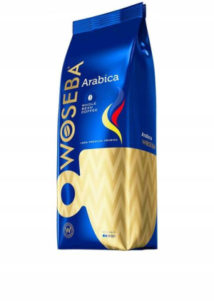 Woseba Arabica Kawa Ziarnista 500g