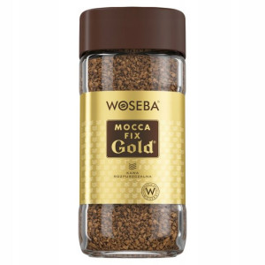 Woseba Kawa Mocca Fix Rozpuszczalna 100g