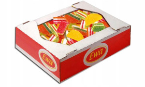 Galaretka w Cukrze Tęczowa 1,8 kg Ewa Krotoszyn