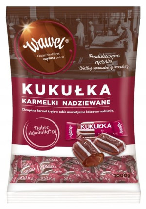 Cukierki Kukułki Wawel 1kg