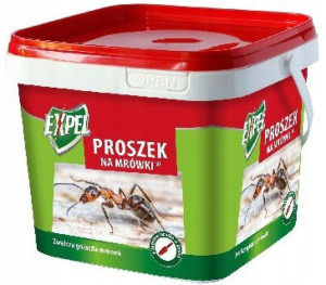 Expel Proszek Preparat Na Mrówki 700g