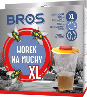 Bros Worek Na Muchy XL