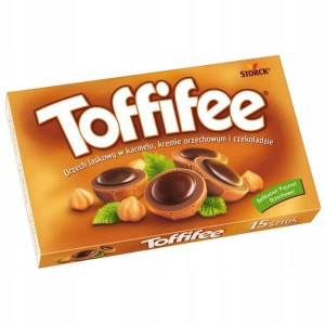 Bombonierka Toffifee 125g Storck