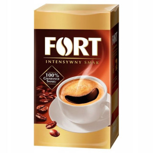 Kawa Fort Intensywny Smak Mielona 500g