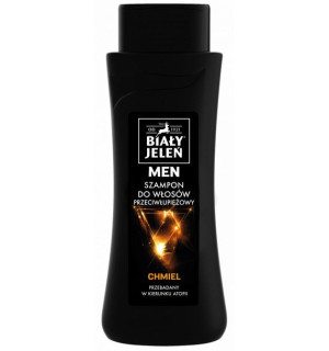 Biały Jeleń Men Szampon do Włosów Chmiel 300ml