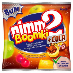 Storck Nimm 2 Boomki Cola 90g