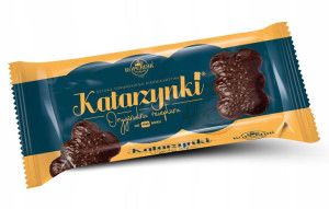 Kopernik Katarzynki Pierniki w Czekoladzie 123g