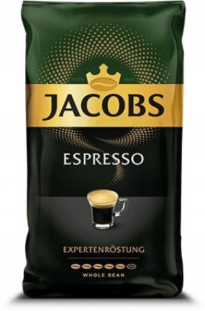 Kawa Jacobs Espresso Ziarno 1kg