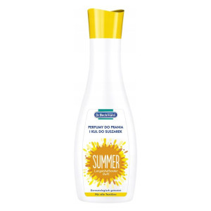 Dr Beckmann Perfumy Zapach Pralki Suszarki Summer