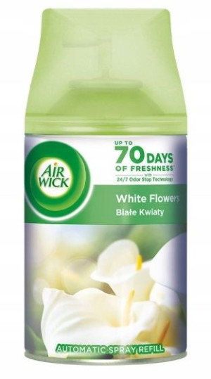 Air Wick Freshmatic Białe Kwiaty Odświeżacz Wkład